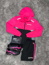 Monterrain Chase Pink Windrunner Men’s Set