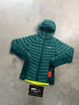 Berghaus Hybrid Jasper Green Jacket