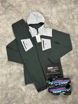 Berghaus Woven Black Grey Tracksuit