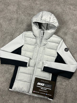 Envi Aero Lite Hybrid Black Grey Jacket