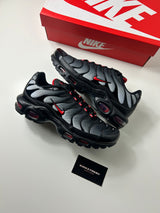 Nike Air Max Plus TN Black Red Dracula