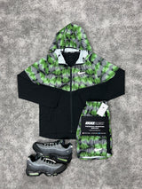 Nike Windrunner Soundwave Vapour Green Mens Set