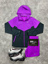Nike Windrunner Purple Void Mens Set
