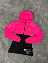 Monterrain Chase Pink Windrunner Jacket