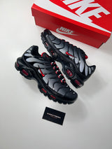 Nike Air Max Plus TN Black Red Dracula