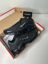 nIKE AIR MAX PLUS UTILITY BLACK