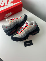 Air Max 95 Solar Red 2018