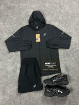 Asics Windrunner Black Men’s Set