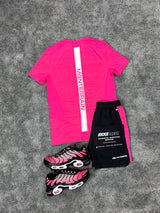 Monterrain Hyper Pink Mens Set