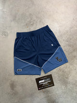 YELIR World Mesh Deep Navy Shorts