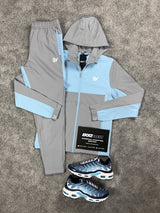 Envi Dynamic Baby Blue Tracksuit