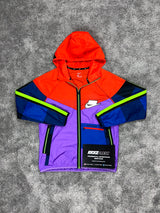 Nike Windrunner Jacket Rare Meekz Multi Colour