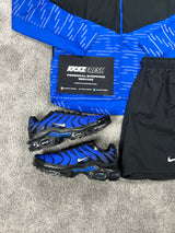 Nike Windrunner Division Reflective Royal Blue Mens Set