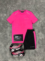 Monterrain Hyper Pink Mens Set