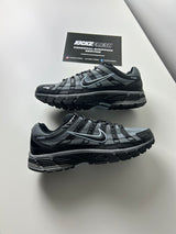 Nike P-6000 Black Cool Grey