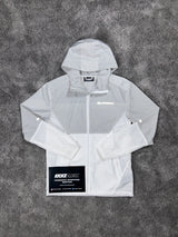 Monterrain Windrunner Jacket Ascent Grey White