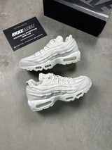 Nike Air Max 95 Comme Des Garçons White