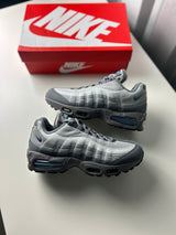 Nike Air max 95 Smoke Grey Abyss Blue