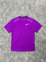 Nike Miler Tee Og Grape 1.0