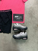 Under Armour Tech Hot pink men’s Set