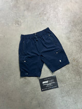 YELIR World Combat Navy Shorts