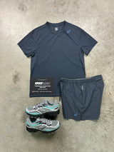 Asics Tech Plus Slate Mens Set