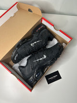 nIKE AIR MAX PLUS UTILITY BLACK