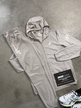 Asics Icon Beige Moon-rock Tracksuit