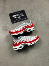 Nike Air Max Plus TN University Red