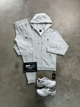 YELIR World Lux Grey Tracksuit
