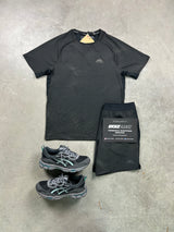 Trailberg Aspect Black Reflective Mens Set