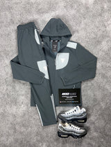 Griid Pavey Light Grey Tracksuit
