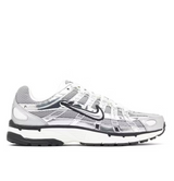 Nike P-6000 Metallic Silver