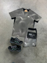 Trailberg Aspect Black Reflective Mens Set