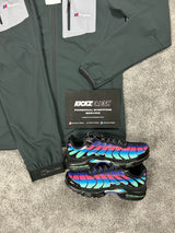 Berghaus Woven Black Grey Tracksuit