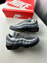 Nike Air Max 95 Iron Grey Yellow