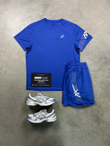 Asics Icon Cobalt Mens Set