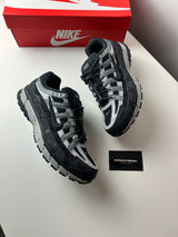 Nike P-6000 Winterized Black Grey