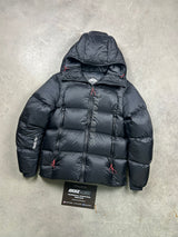 Trailberg Black Down Puffer Jacket