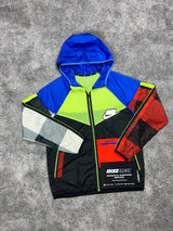 Nike Patchwork Multicolour Meekz Tracksuit