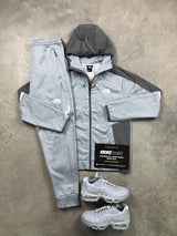 North Face Mittellegi Two Tone Grey Tracksuit