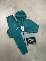 Berghaus Theran Lake Green Juniors Tracksuit