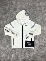 Nike Windrunner Jacket Tokyo Cream White Dragon