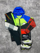 Nike Patchwork Multicolour Meekz Tracksuit