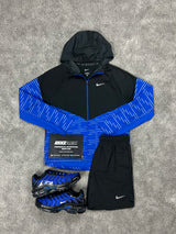 Nike Windrunner Division Reflective Royal Blue Mens Set