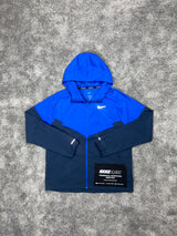 Nike Windrunner Jacket Royal Blue