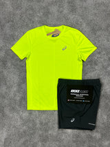Asics Core Neon Volt Mens Set