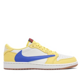 Air Jordan 1 Low Travis Scott Canary