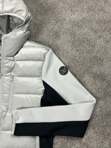 Envi Aero Lite Hybrid Black Grey Jacket