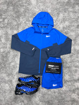 Nike Windrunner Royal Blue Mens Set